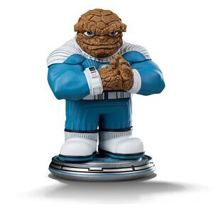 Iron Studios - The Fantastic Four: First Steps - MiniCo - The Thing